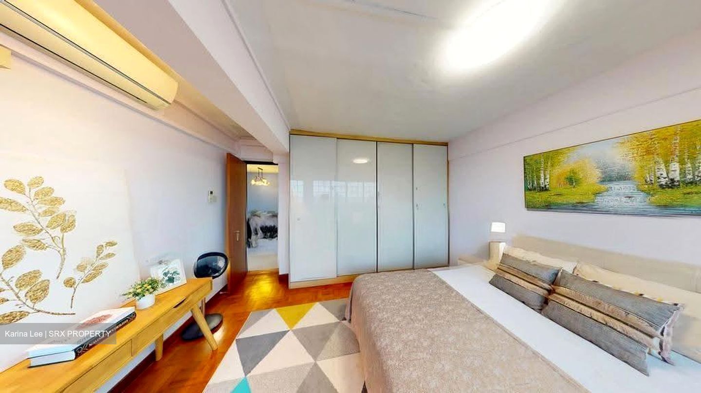 Blk 506 Kaki Bukit Ville (Bedok), HDB 5 Rooms #639541561